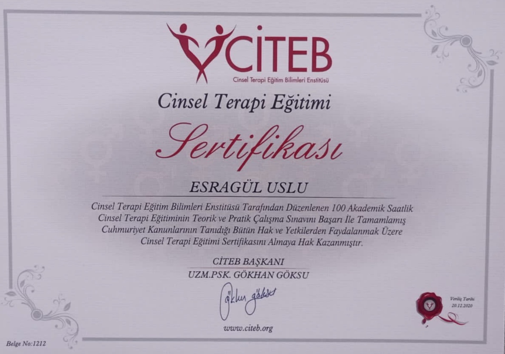 Çalışma ortamı 1