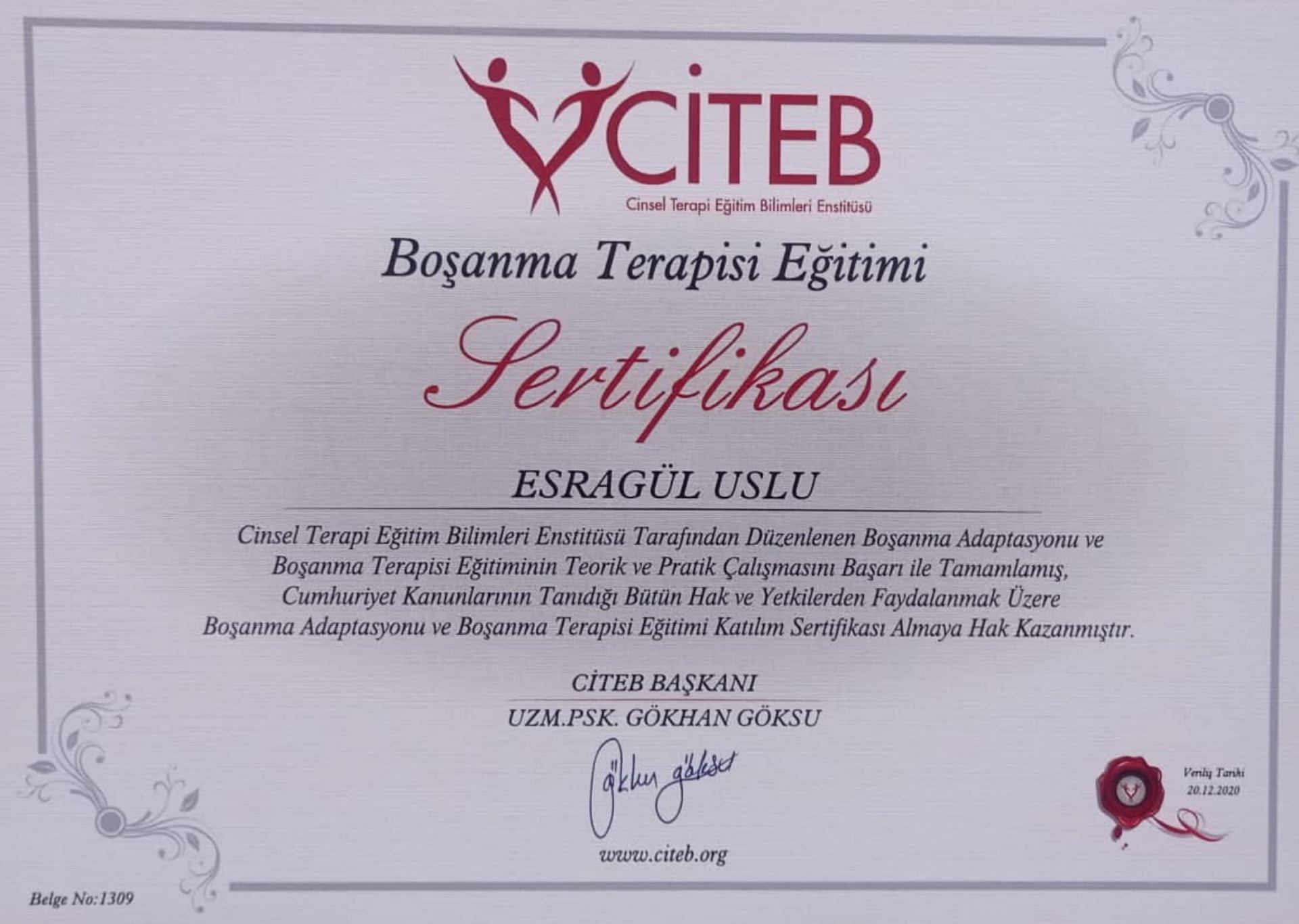 Çalışma ortamı 3
