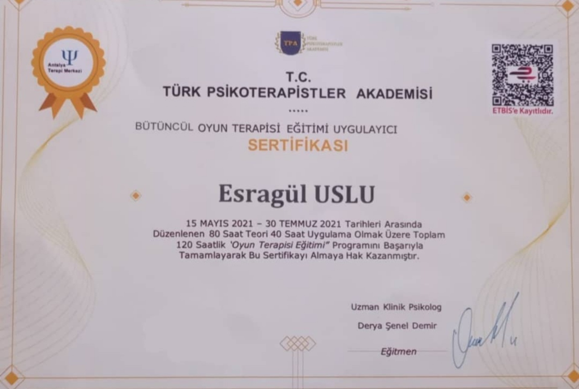 Çalışma ortamı 5