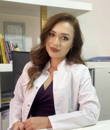 Psk. Esra Uslu, Psikolog, Adana Seyhan