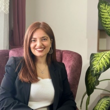 Psk. Evin Ateş, Psikolog, İstanbul Büyükçekmece