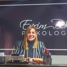 Psk. Evrim Bektaş Hoşgör, Psikolog, Çorum