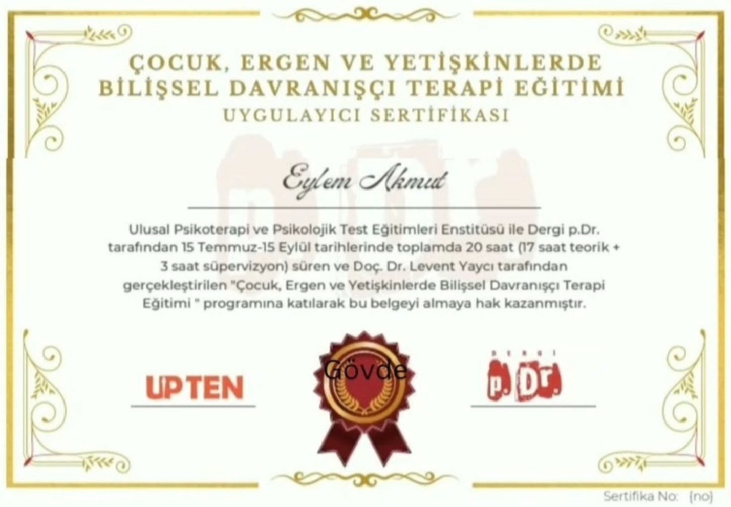 Çalışma ortamı 1
