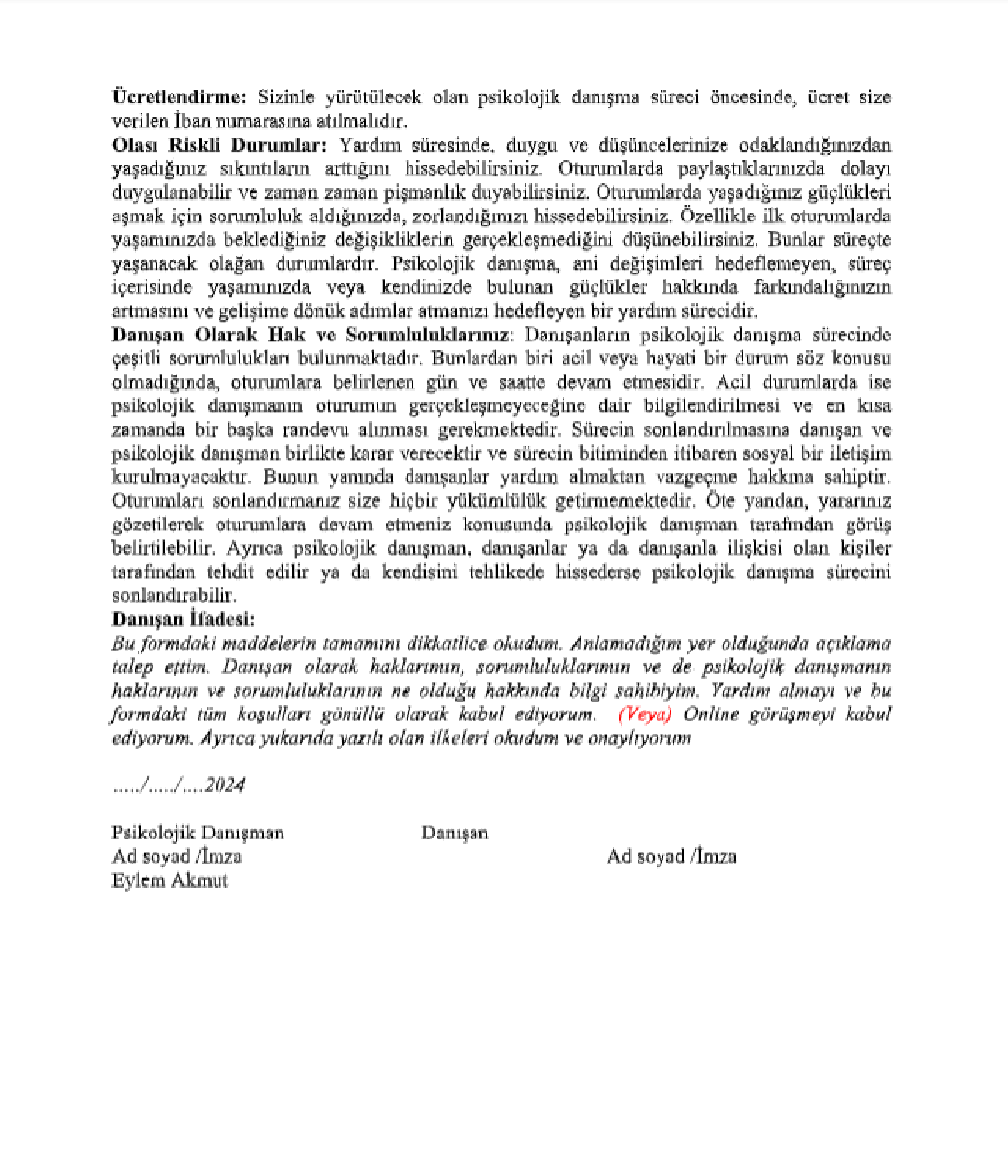 Çalışma ortamı 4
