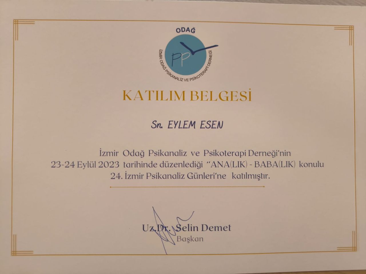 Çalışma ortamı 3