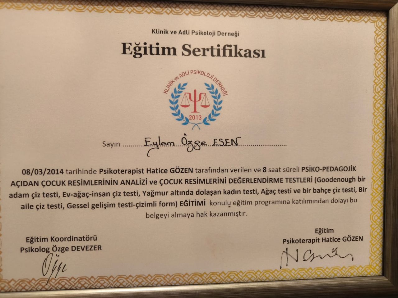 Çalışma ortamı 4