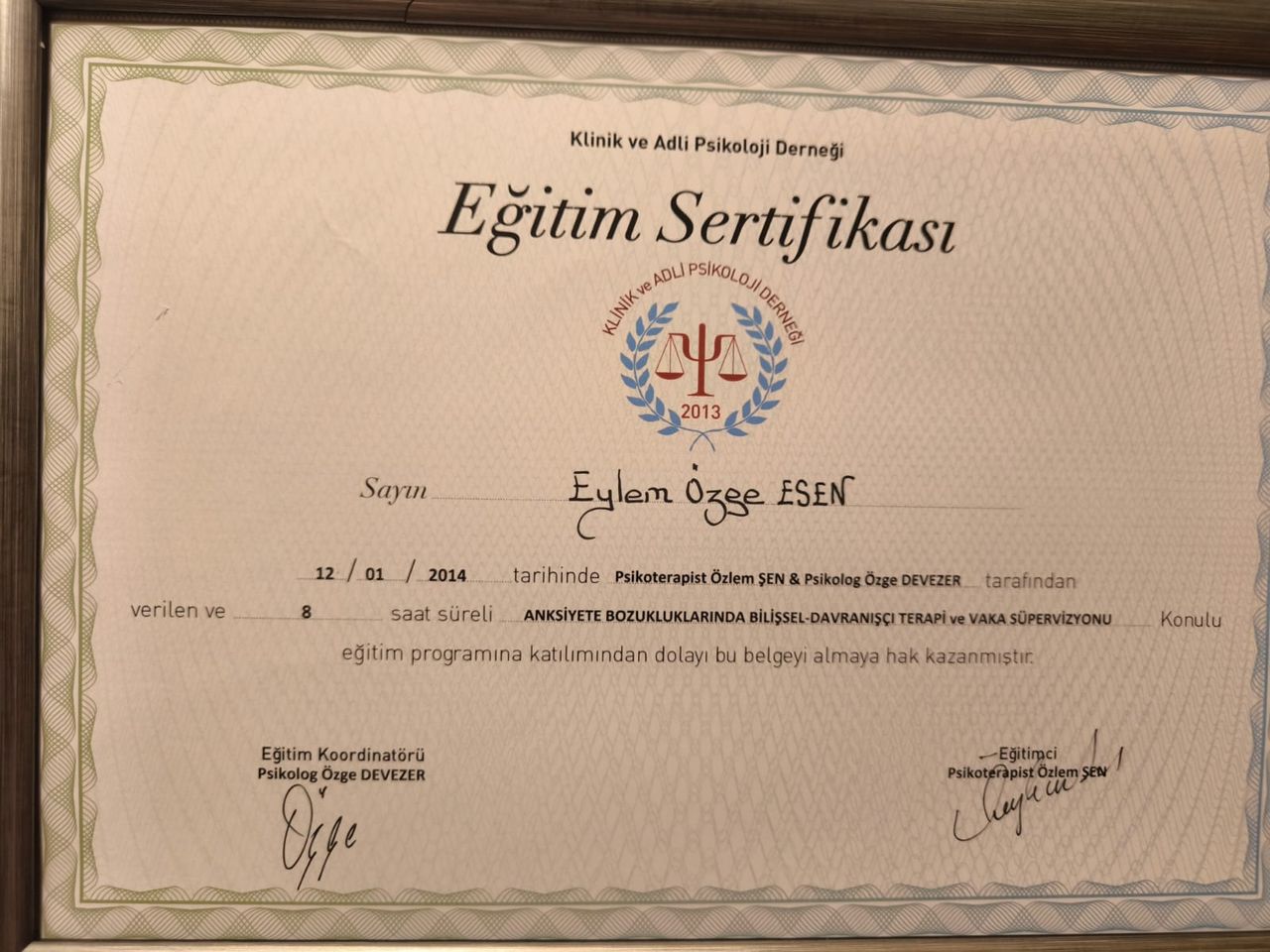 Çalışma ortamı 6