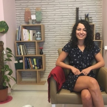 Uzm. Psk. Eylem Esen, Uzman Psikolog, İzmir Karşıyaka