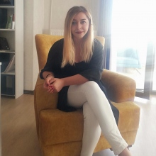 Psk. Ezgi Ayyıldız, Psikolog, Ankara