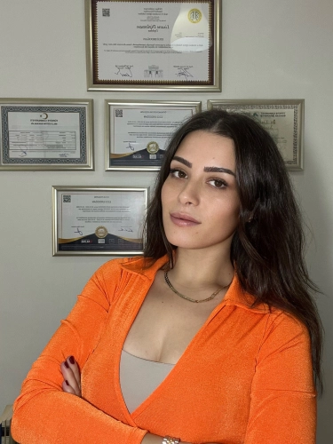 Ezgi Erdoğan, Aile Danışmanı, İstanbul Başakşehir