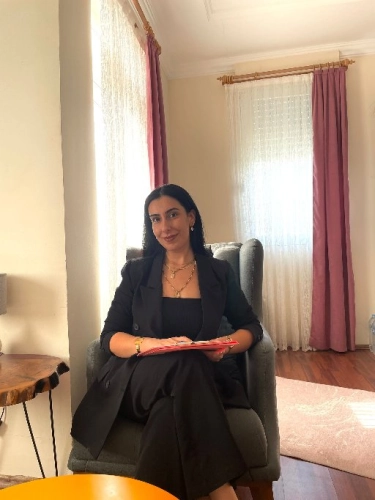 Psk. Ezgi Murat, Psikolog, Antalya Konyaaltı