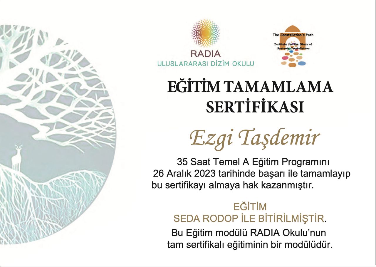 Çalışma ortamı 2