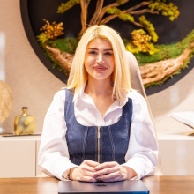 Uzm. Psk. Ezgi Zeynep Dalkürek, Uzman Psikolog, Mersin Mezitli