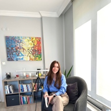Psk. F.Buse Hazar, Psikolog, Antalya Finike
