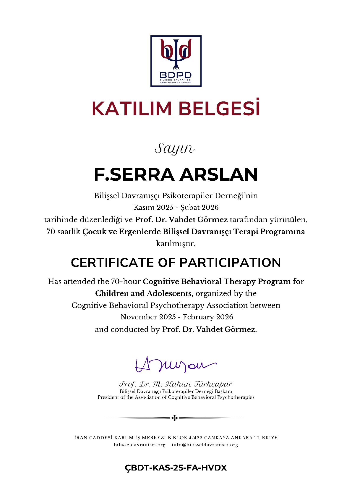 Çalışma ortamı 2