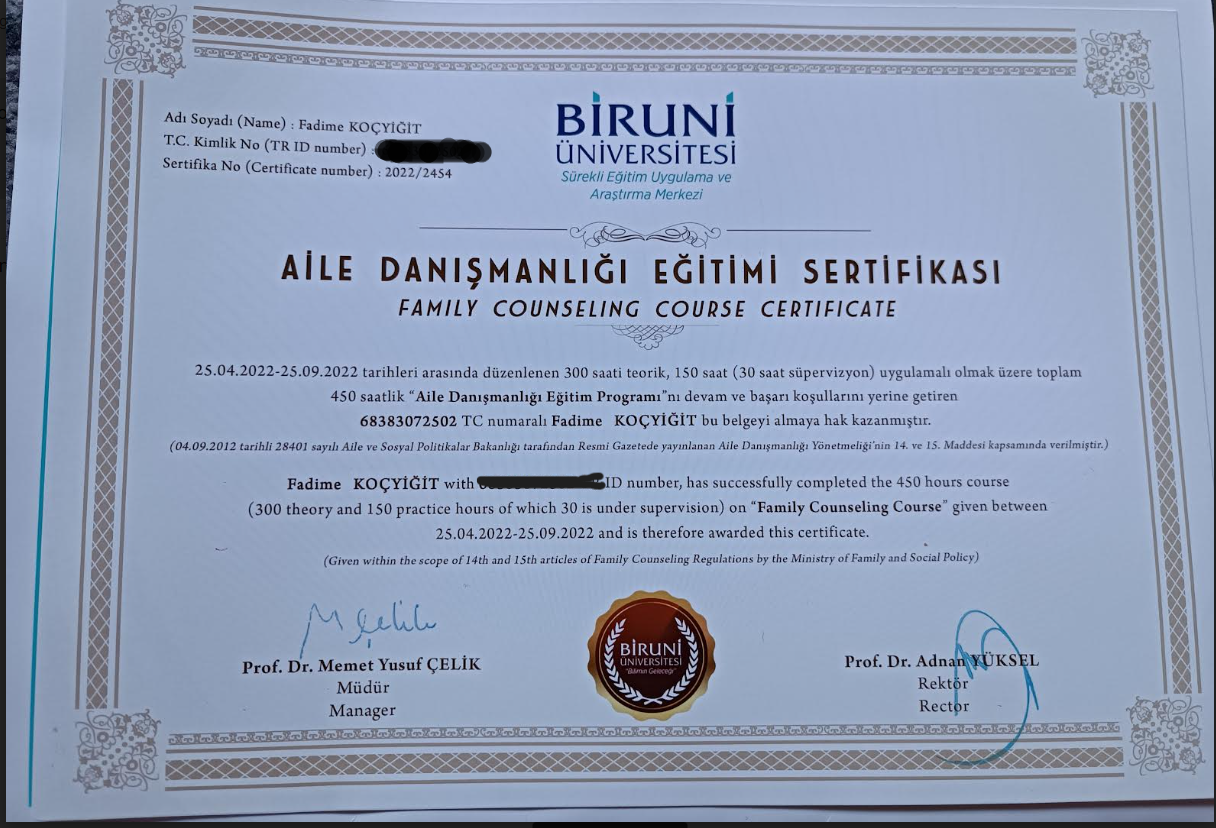 Çalışma ortamı 1