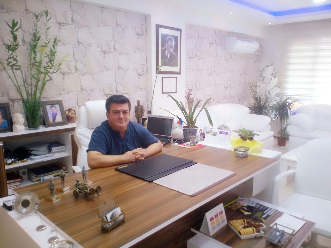 Çalışma ortamı 5