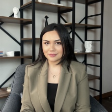 Kl. Psk. Fahriye Nasirzade, Klinik Psikolog, İstanbul Fatih