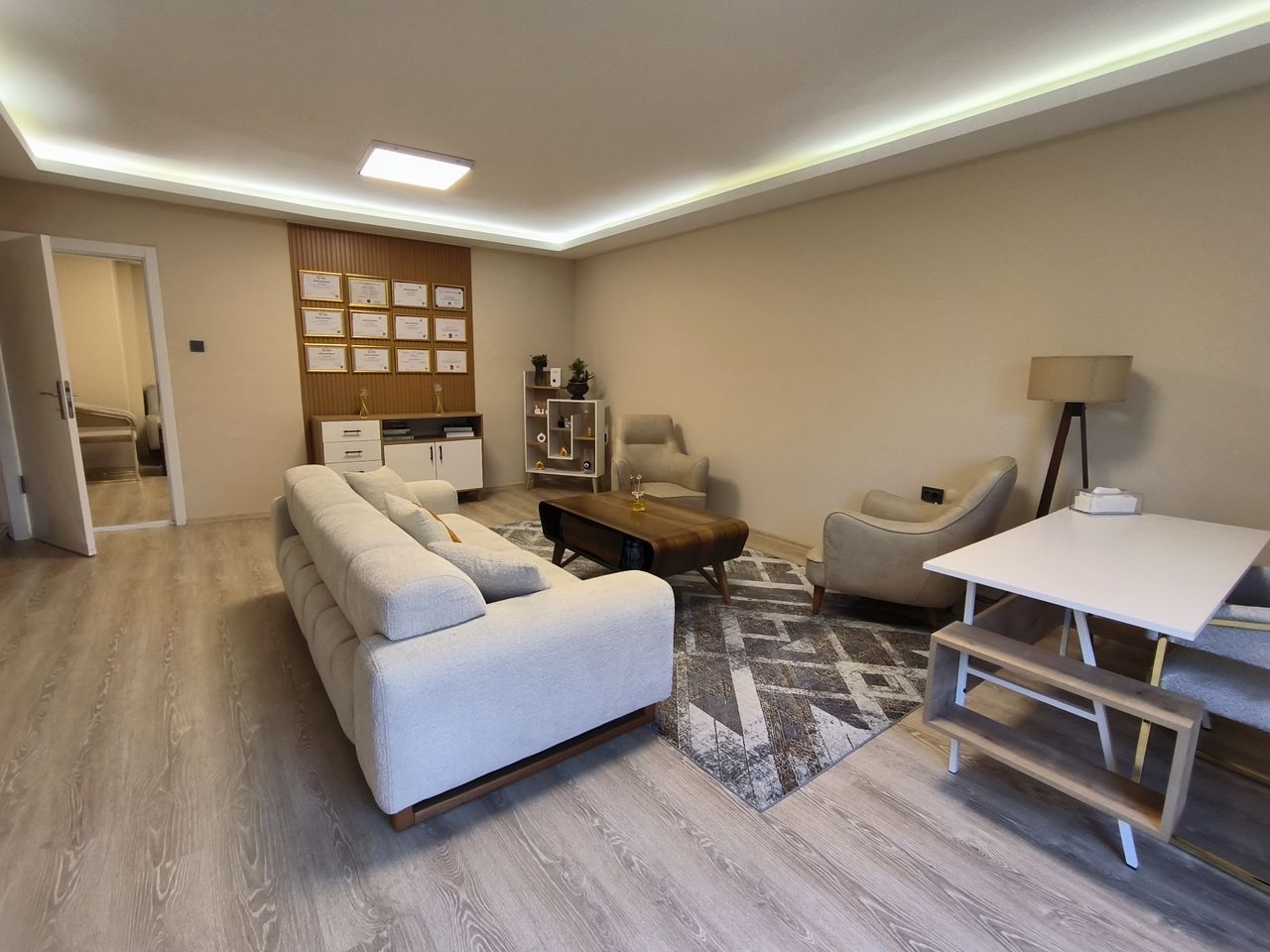 Çalışma ortamı 1