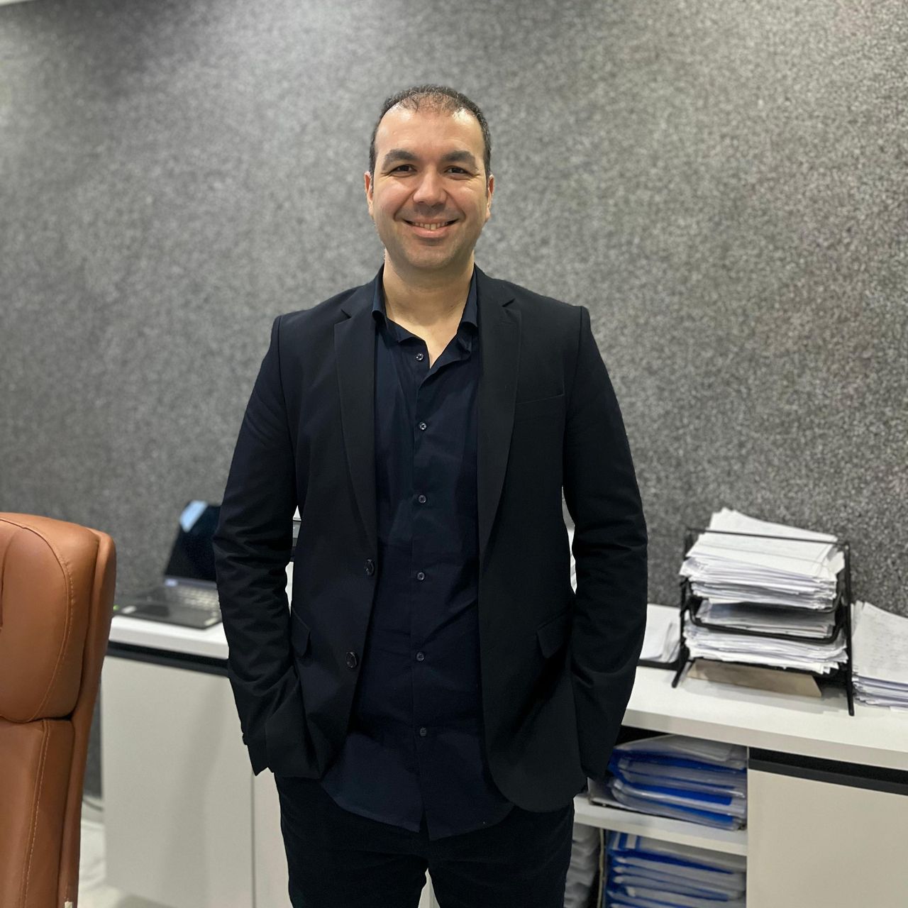 Uzm. Dr. Fatih Dağdelen, Çocuk ve Ergen Psikiyatristi, Tekirdağ Süleymanpaşa