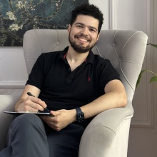 Psk. Fatih Özkan, Psikolog, İzmir