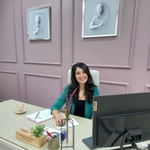 Uzm. Dr. Fatma Akdeniz Uşaklı, Psikiyatrist, Afyonkarahisar