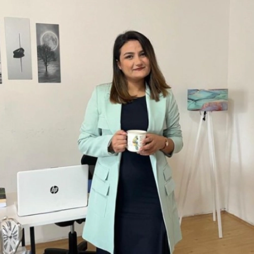 Psk. Fatma Altınay, Psikolog, Erzurum Palandöken
