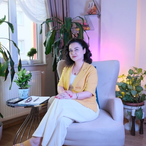 Fatma Cevahir Aslankaya, Aile Danışmanı, Bursa Nilüfer