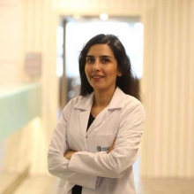Doç. Dr. Fatma Duygu Kaya Yertutanol, Psikiyatrist, İstanbul Beşiktaş