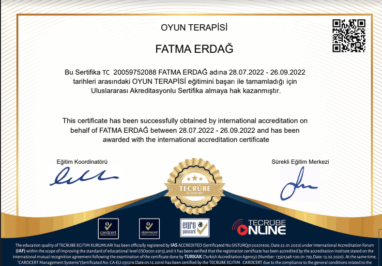 Çalışma ortamı 3