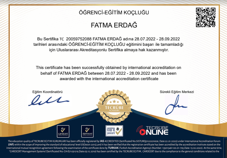 Çalışma ortamı 4