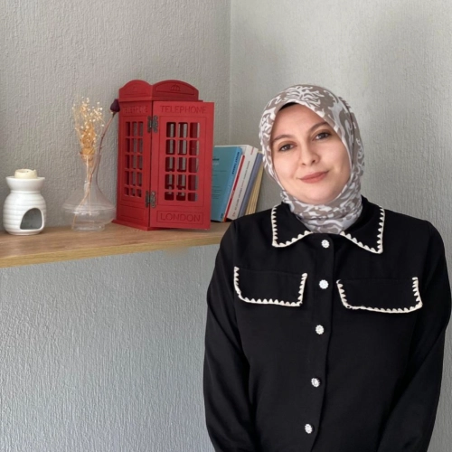 Psk. Dan. Fatma Erdağ, Psikolojik Danışman, Denizli Pamukkale