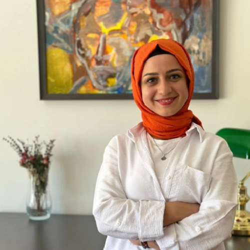 Psk. Fatma Erkul, Psikolog, Ankara
