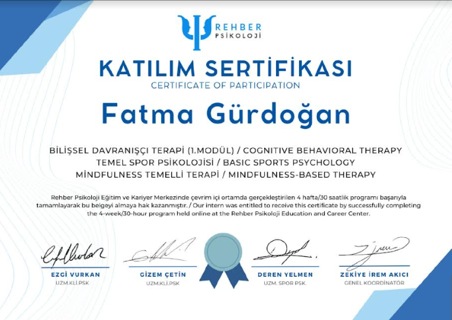 Çalışma ortamı 1