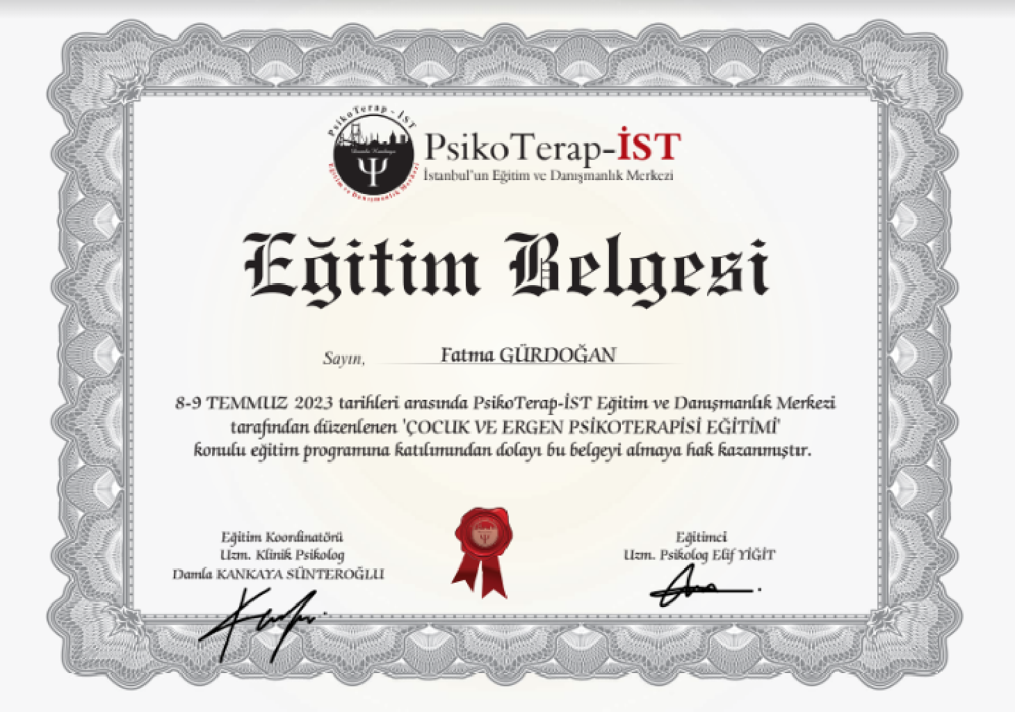 Çalışma ortamı 2