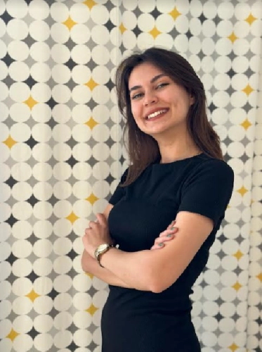Psk. Fatma Gürdoğan, Psikolog, Eskişehir Odunpazarı