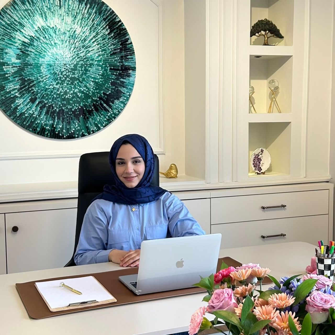 Kl. Psk. Fatma Nisa Poyraz, Klinik Psikolog, Malatya Yeşilyurt