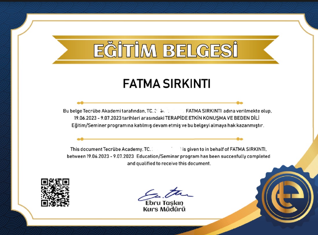 Çalışma ortamı 5