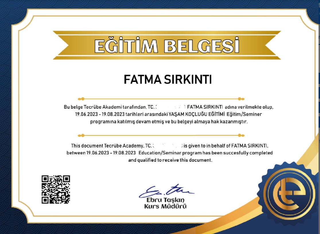 Çalışma ortamı 6