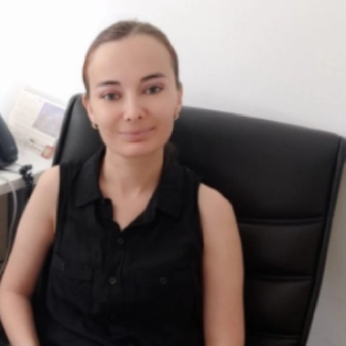 Psk. Fatma Sırkıntı, Psikolog, Ankara Keçiören