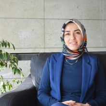 Kl. Psk. Fatma Zehra Uzun, Klinik Psikolog, Ankara