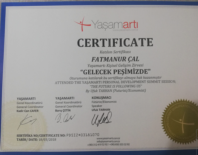 Çalışma ortamı 2