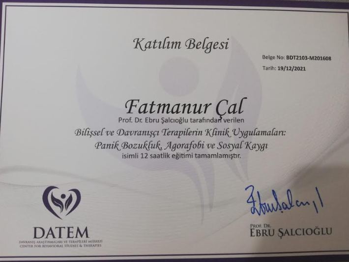 Çalışma ortamı 6