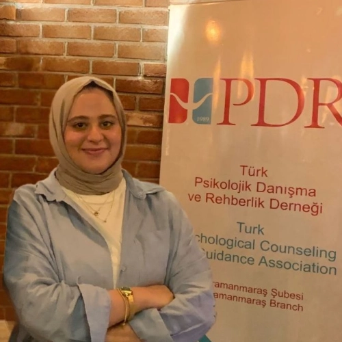 Psk. Dan. Fatmanur Özşahin, Psikolojik Danışman, Kahramanmaraş Onikişubat
