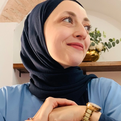 Ferah Özen, Aile Danışmanı, İstanbul Fatih
