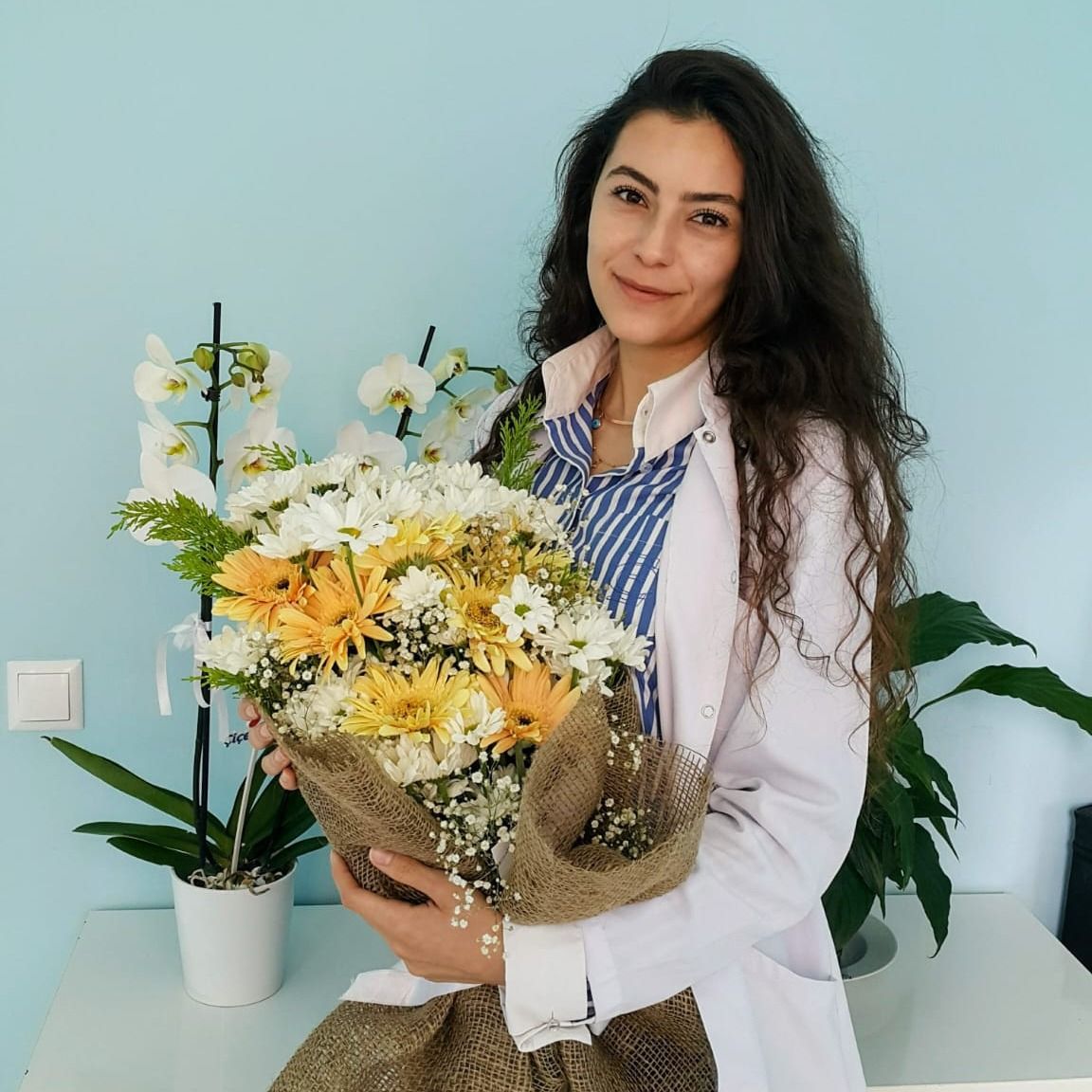 Psk. Ferahnaz Şeyma Yılmaz, Psikolog, Ordu