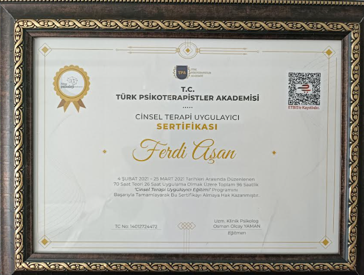 Çalışma ortamı 1