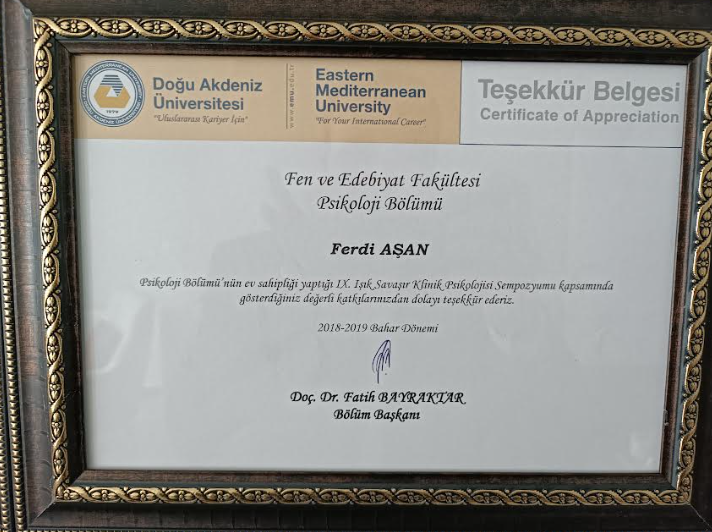 Çalışma ortamı 5