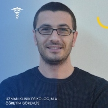 Uzm. Psk. Ferhat Akpınar, Uzman Psikolog, İstanbul Beylikdüzü