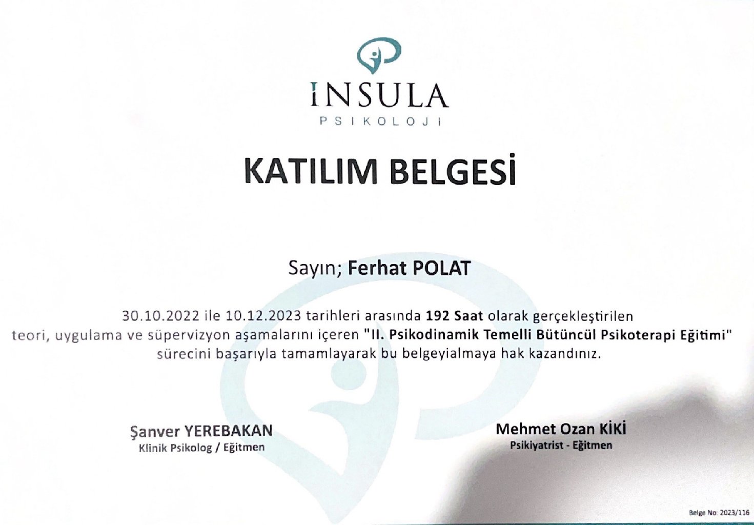 Çalışma ortamı 4